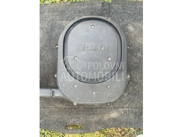 Kućište filtera vazduha za Fiat Punto od 2003. do 2009. god.