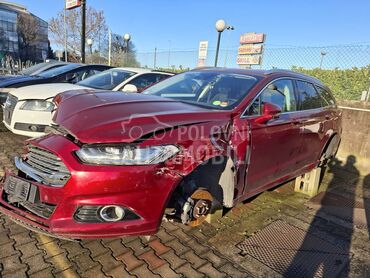 vrata gepek vrata branik za Ford Mondeo