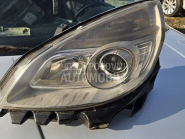 Far za Renault Scenic od 2003. do 2009. god.
