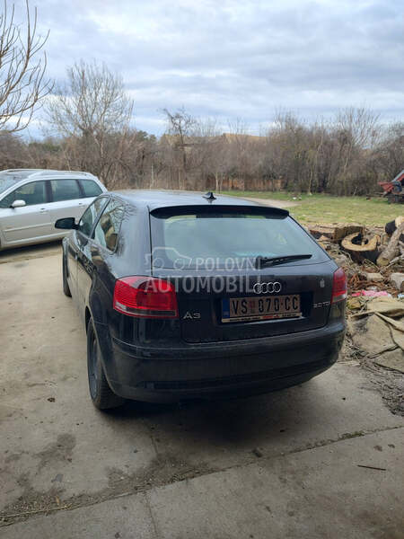 Audi A3 2.0 tdi