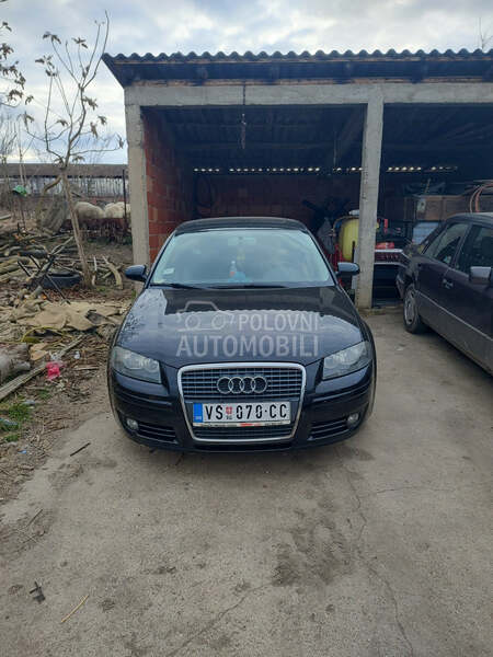 Audi A3 2.0 tdi