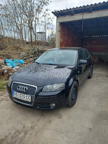 Audi A3 2.0 tdi