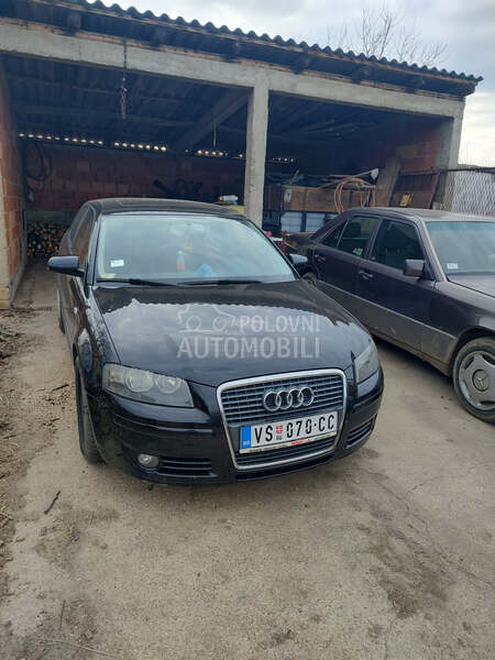 Audi A3 2.0 tdi