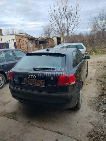 Audi A3 2.0 tdi