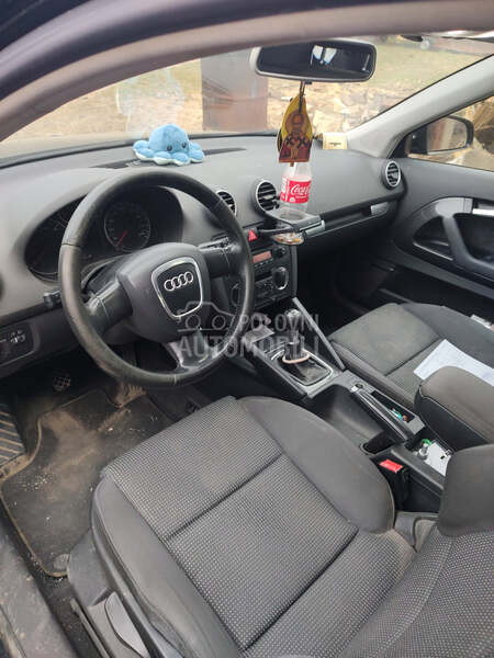 Audi A3 2.0 tdi