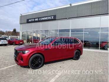 Mazda CX-80 D254 HOMURA PLUS