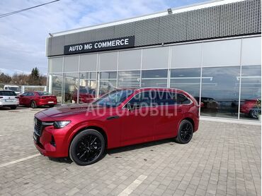 Mazda CX-80 D254 HOMURA PLUS