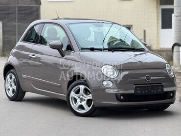 Fiat 500 CH Pano. AC