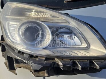 Far za Renault Scenic od 2003. do 2009. god.