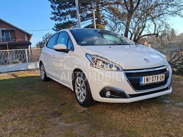 Peugeot 208 1.5 BlueHDI