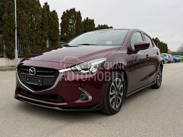 Mazda 2 1.5 Revolution
