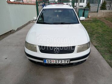 Volkswagen Passat B5 