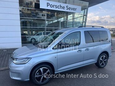 Volkswagen Caddy Compact Life 2.0 TDI