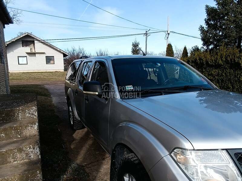 Nissan Navara 