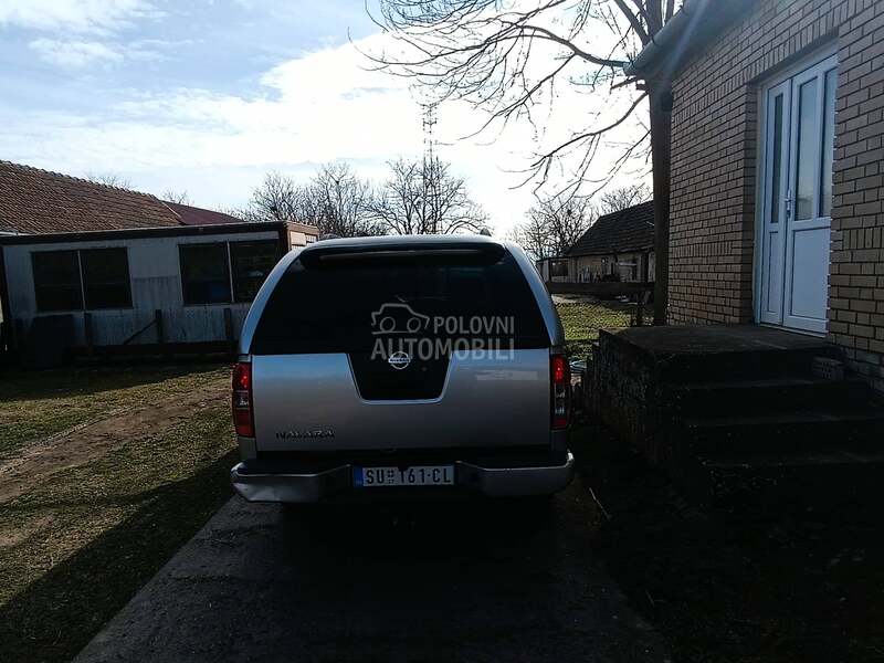 Nissan Navara 