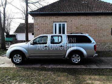 Nissan Navara 