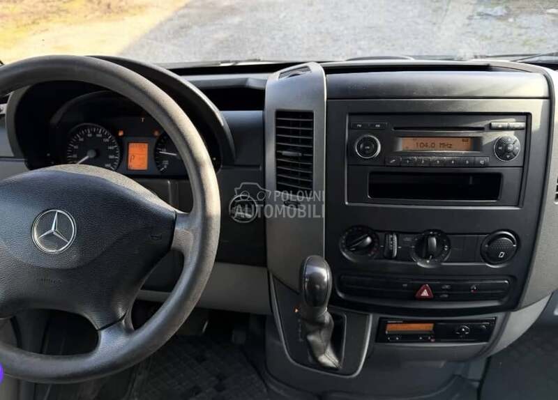 Mercedes Benz Sprinter 2.2 cdi