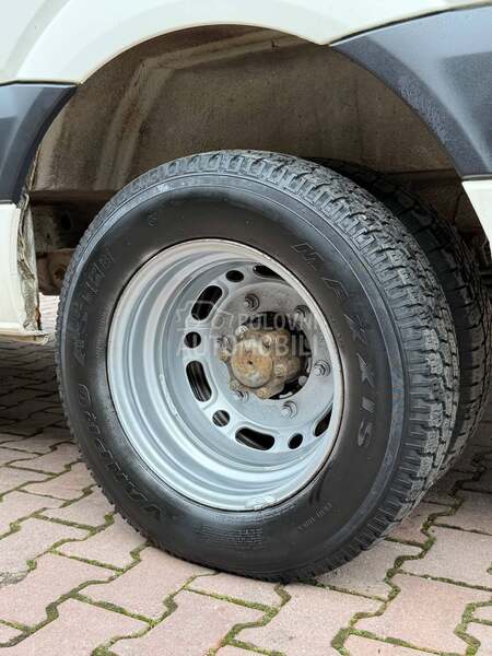 Mercedes Benz Sprinter 2.2 cdi