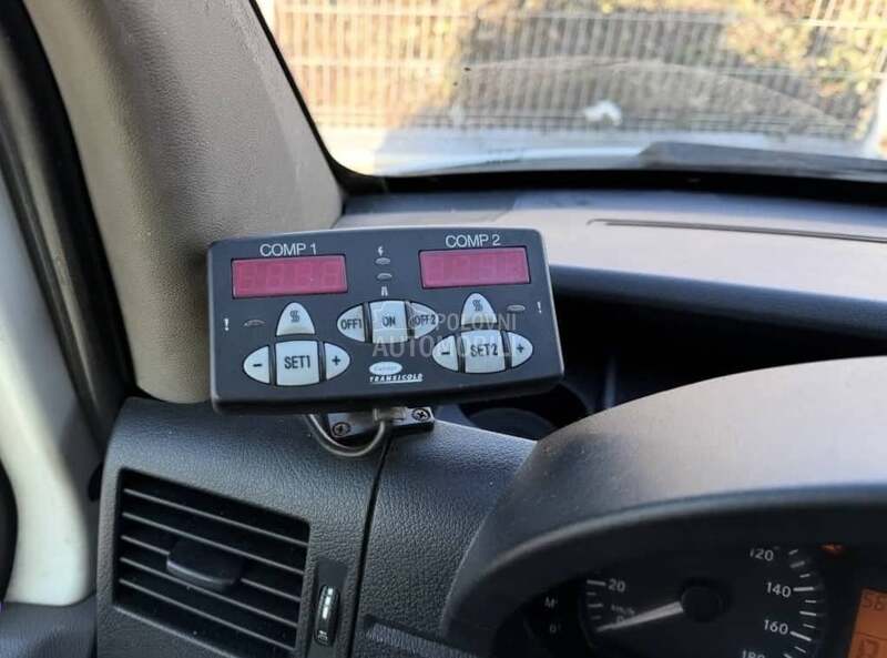 Mercedes Benz Sprinter 2.2 cdi