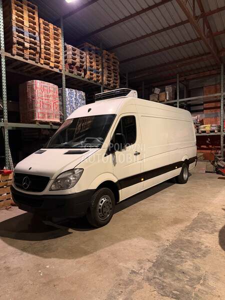 Mercedes Benz Sprinter 2.2 cdi