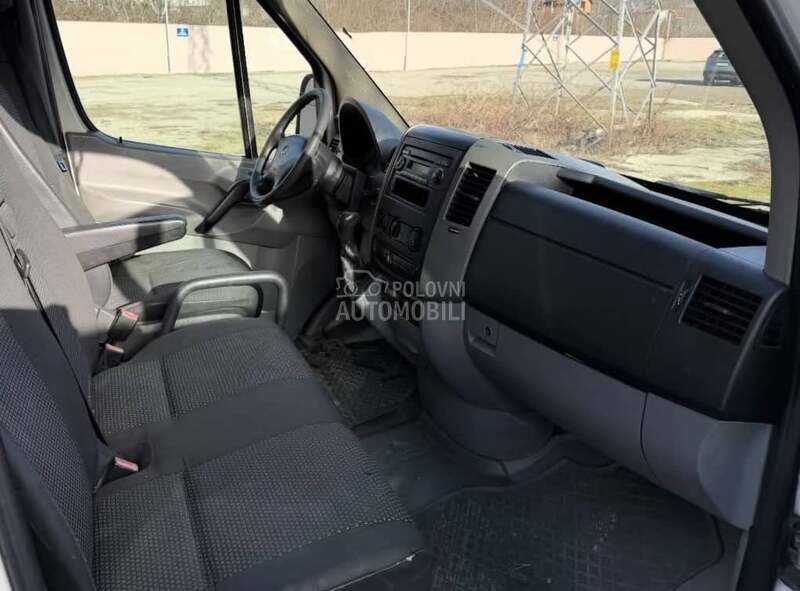 Mercedes Benz Sprinter 2.2 cdi