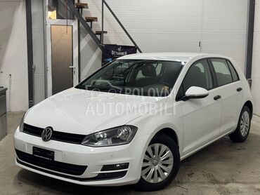 Volkswagen Golf 7 1.2 S E R V I S N A