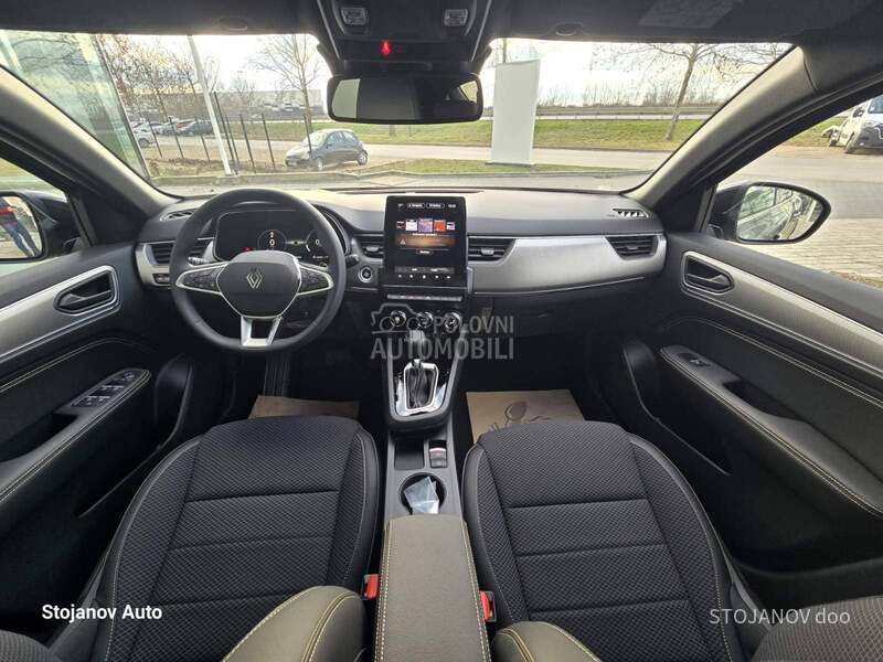 Renault Megane Conquest TECHNO 140