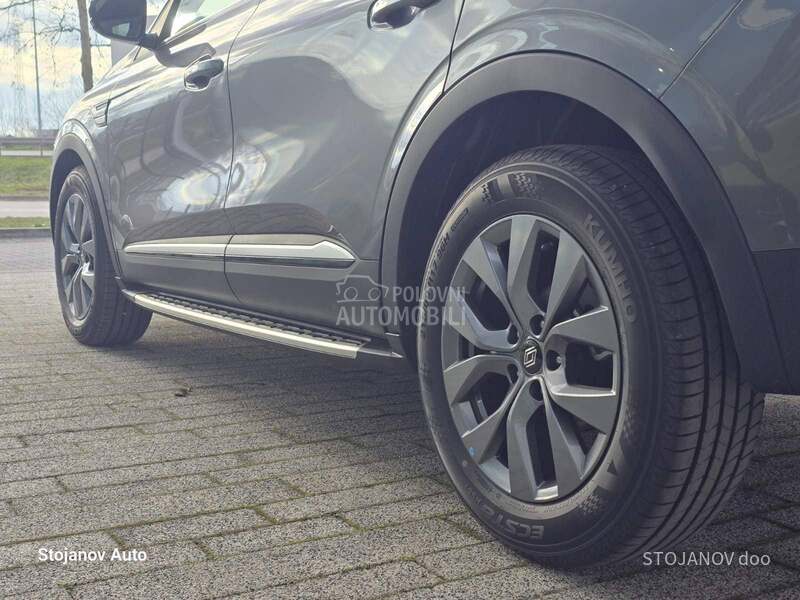 Renault Megane Conquest TECHNO 140