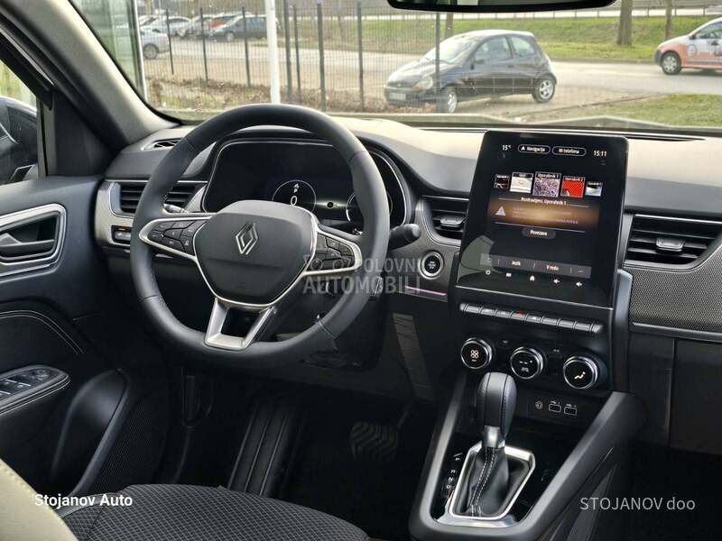 Renault Megane Conquest TECHNO 140