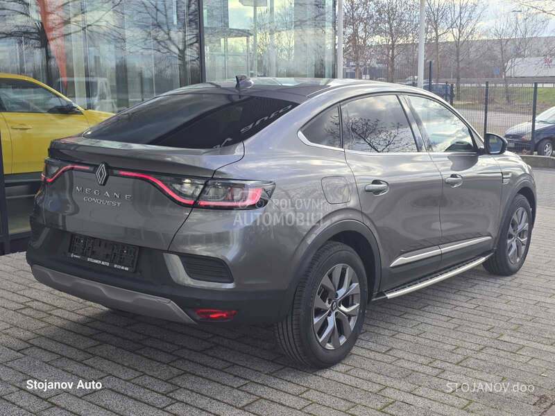 Renault Megane Conquest TECHNO 140