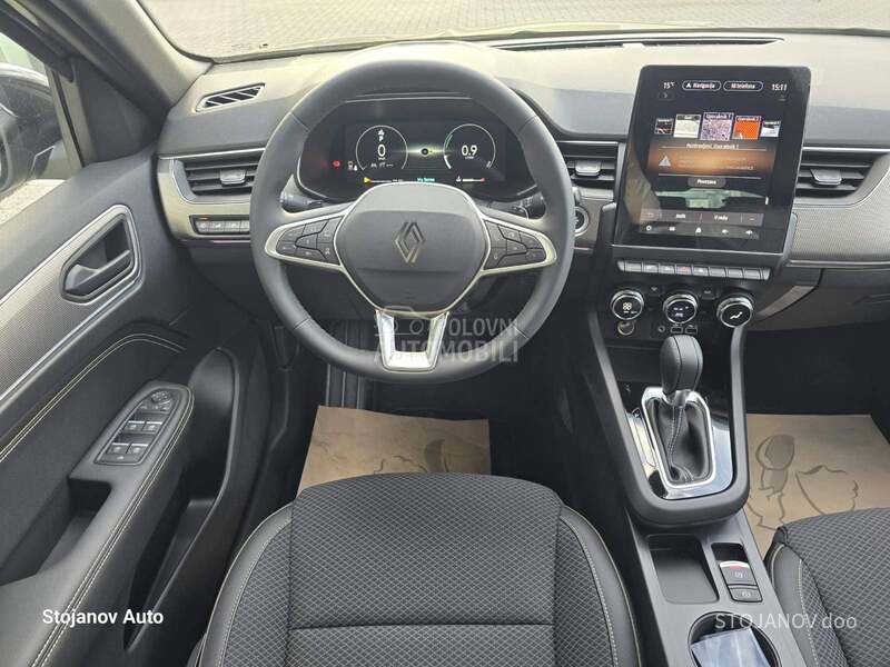 Renault Megane Conquest TECHNO 140