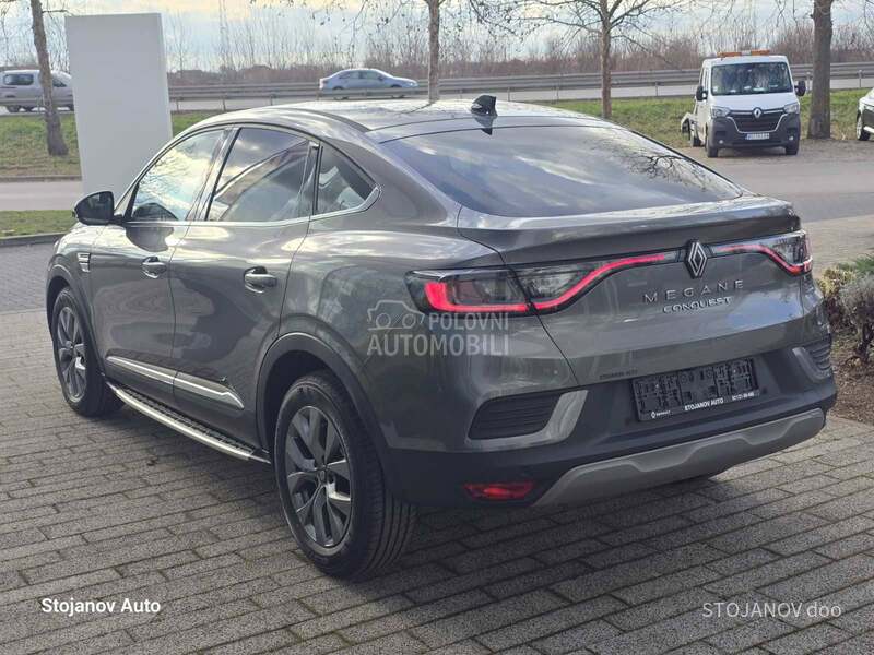 Renault Megane Conquest TECHNO 140