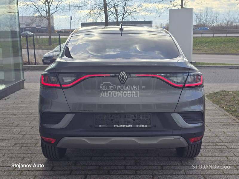 Renault Megane Conquest TECHNO 140