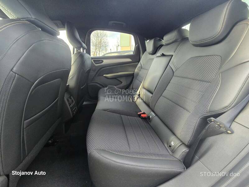 Renault Megane Conquest TECHNO 140