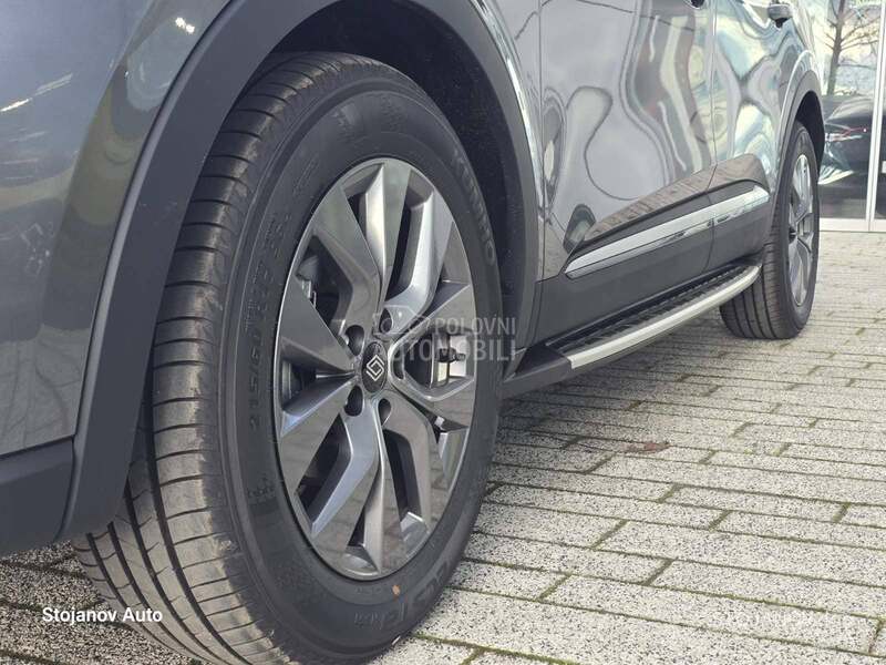 Renault Megane Conquest TECHNO 140