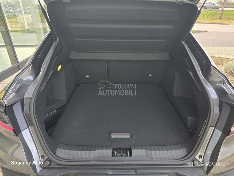 Renault Megane Conquest TECHNO 140