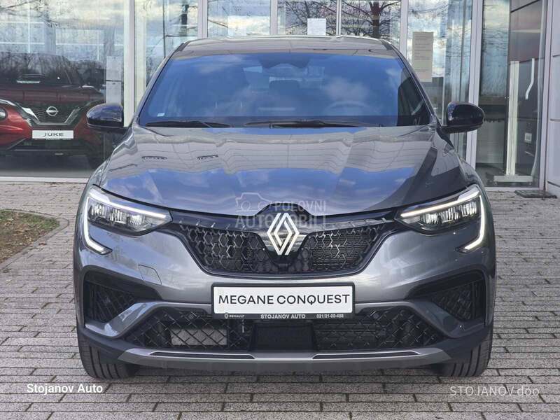 Renault Megane Conquest TECHNO 140
