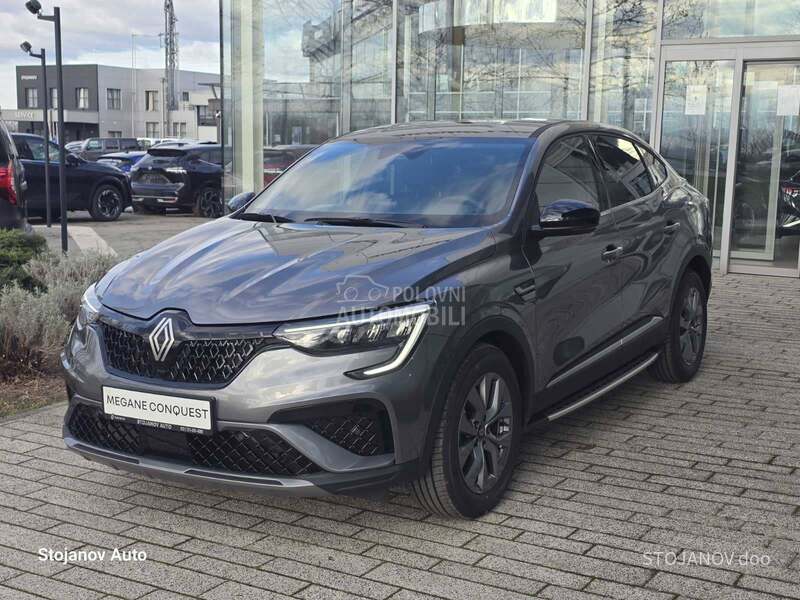 Renault Megane Conquest TECHNO 140