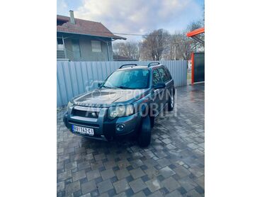 Land Rover Freelander 2.0d