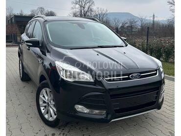 Ford Kuga 2.0 TDCi Titanium