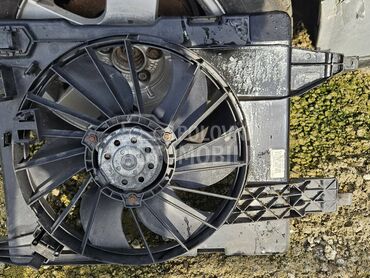 Ventilator hladnjaka za Renault Scenic za 2009. god.