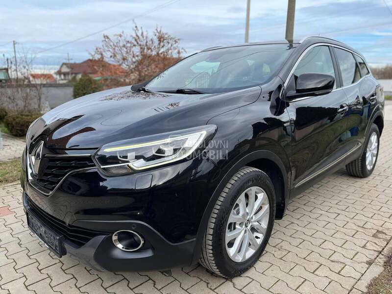 Renault Kadjar 1.6 DCI 4/4