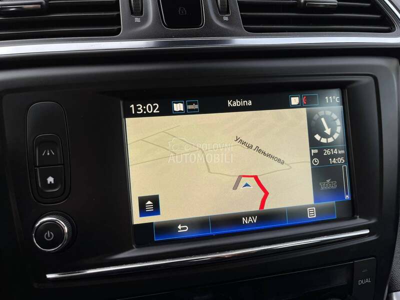 Renault Kadjar 1.6 DCI 4/4