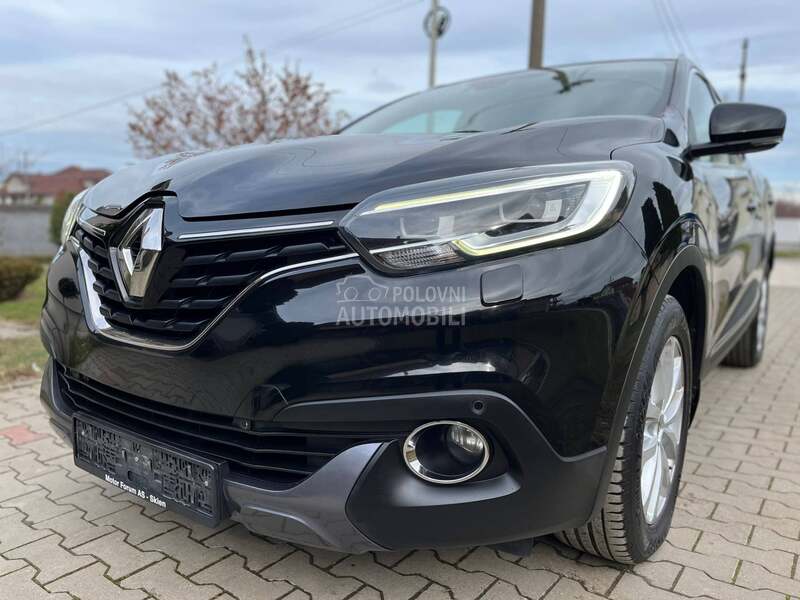 Renault Kadjar 1.6 DCI 4/4