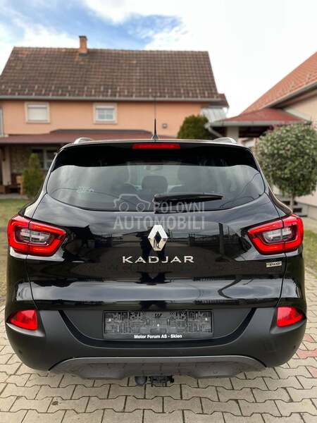 Renault Kadjar 1.6 DCI 4/4