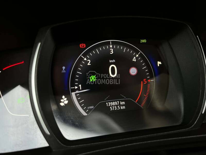 Renault Kadjar 1.6 DCI 4/4