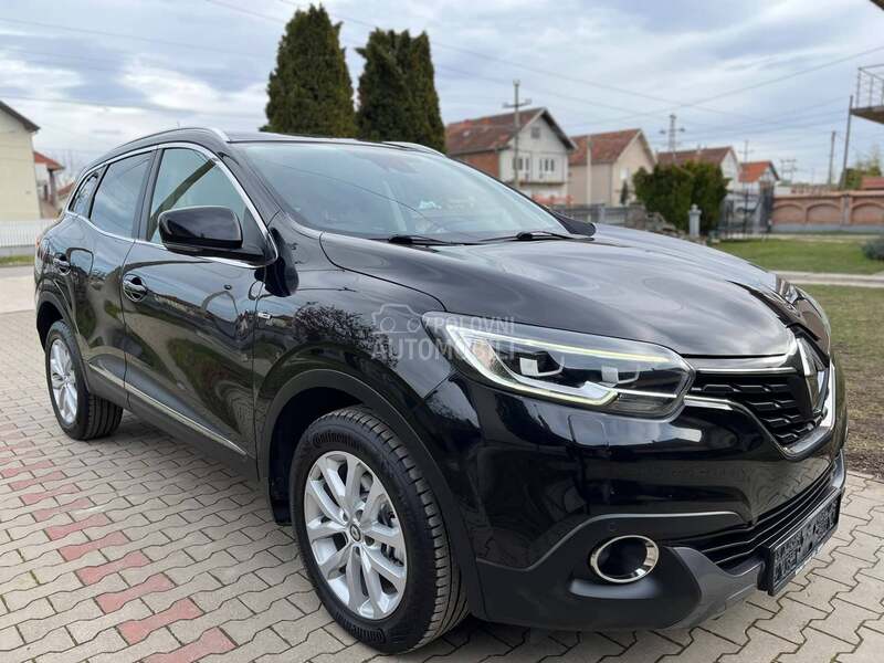 Renault Kadjar 1.6 DCI 4/4