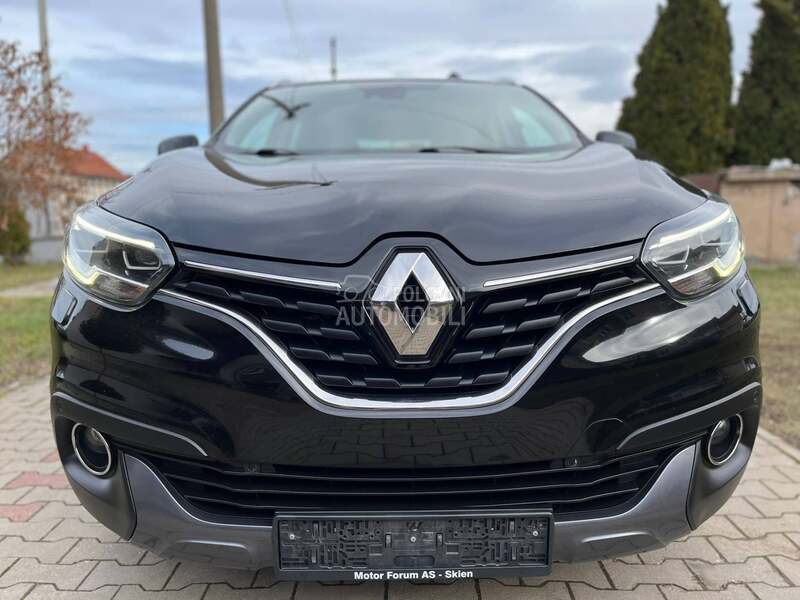 Renault Kadjar 1.6 DCI 4/4