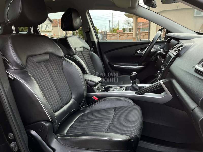 Renault Kadjar 1.6 DCI 4/4