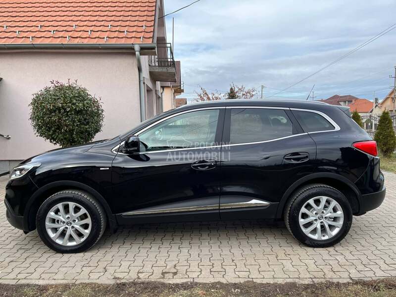 Renault Kadjar 1.6 DCI 4/4